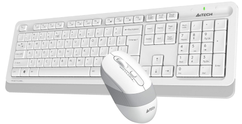 A4 Tech FG1010 Kablosuz Klavye Mouse Seti