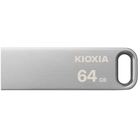 Kioxia U366 64GB USB3.2 GEN 1 LU366S064GG4 Metal