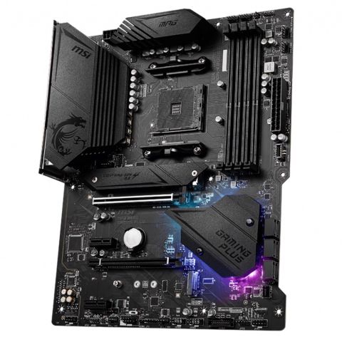 MSI Mpg B550 Gaming Plus AMD AM4 DDR4 ATX Anakart