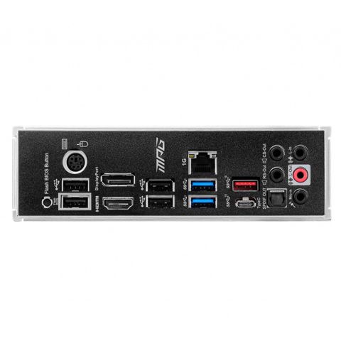 MSI Mpg B550 Gaming Plus AMD AM4 DDR4 ATX Anakart