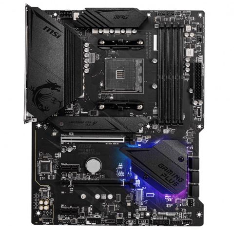 MSI Mpg B550 Gaming Plus AMD AM4 DDR4 ATX Anakart