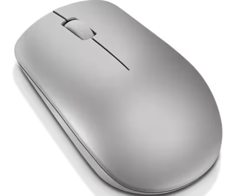 Lenovo 530 Gri Optik Wireless Mouse