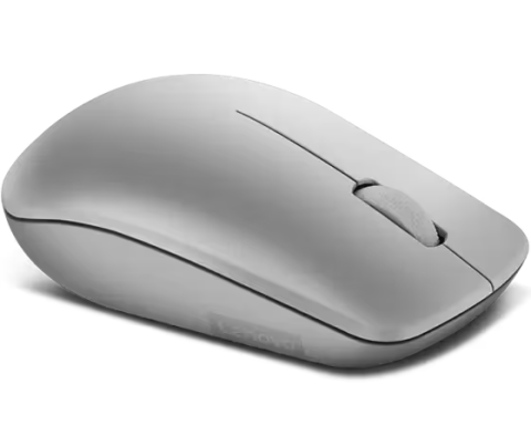 Lenovo 530 Gri Optik Wireless Mouse