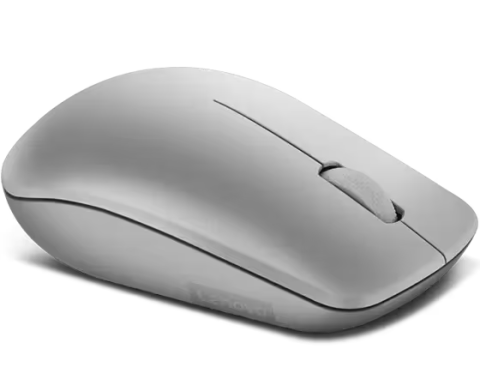 Lenovo 530 Gri Optik Wireless Mouse