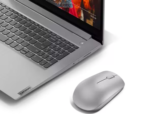 Lenovo 530 Gri Optik Wireless Mouse