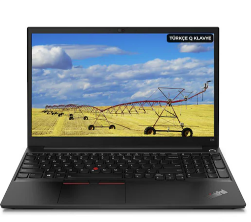 Lenovo ThinkPad E15 G2 20T8001RTX Ryzen 5 4500U 8 GB 512 GB SSD Radeon Graphics 15.6'' Full HD Notebook