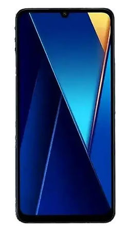 Poco C65 256 GB Mavi
