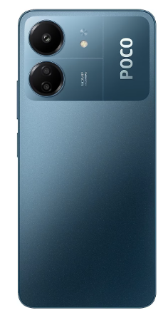 Poco C65 256 GB Mavi