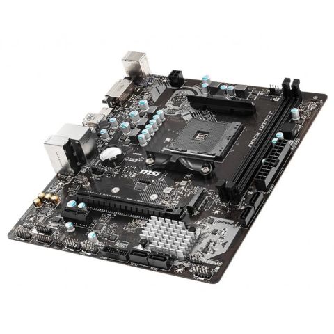 MSI A320M-A Pro Max AMD AM4 DDR4 Micro ATX Anakart
