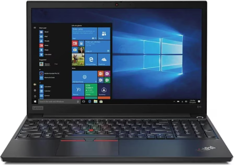 Lenovo ThinkPad E15 20RES6DG00 i5-10210U 8 GB 256 GB SSD UHD Graphics 15.6'' Full HD Notebook