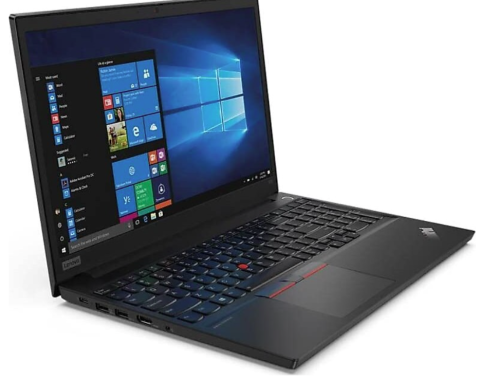 Lenovo ThinkPad E15 20RES6DG00 i5-10210U 8 GB 256 GB SSD UHD Graphics 15.6'' Full HD Notebook