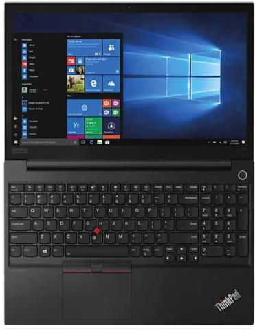 Lenovo ThinkPad E15 20RES6DG00 i5-10210U 8 GB 256 GB SSD UHD Graphics 15.6'' Full HD Notebook