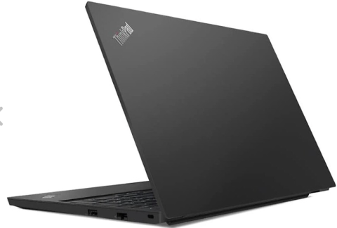 Lenovo ThinkPad E15 20RES6DG00 i5-10210U 8 GB 256 GB SSD UHD Graphics 15.6'' Full HD Notebook