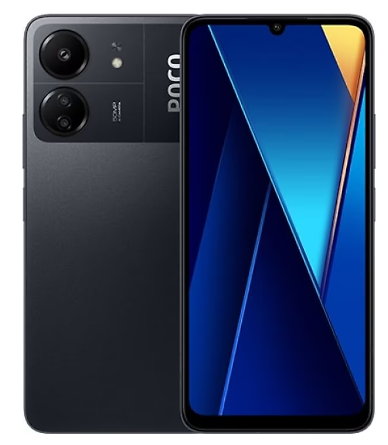 Poco C65 256 GB Siyah