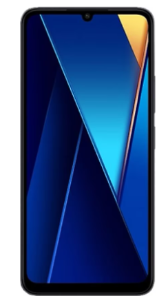 Poco C65 256 GB Siyah