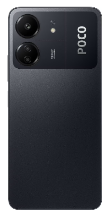 Poco C65 256 GB Siyah
