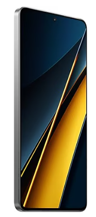 Poco X6 Pro 256 GB Gri