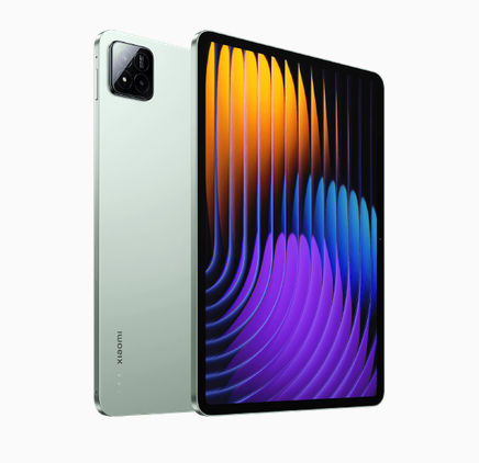 Xiaomi Pad 7 Pro 12 GB 512 GB Nane Yeşili
