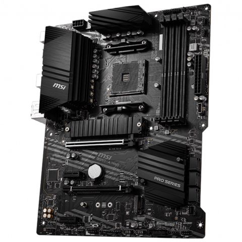 MSI B550-A Pro AMD AM4 DDR4 ATX Anakart