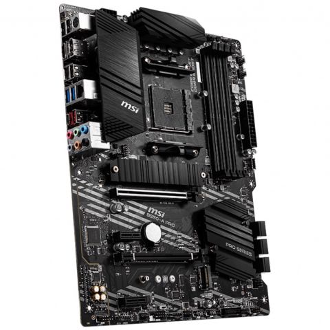 MSI B550-A Pro AMD AM4 DDR4 ATX Anakart
