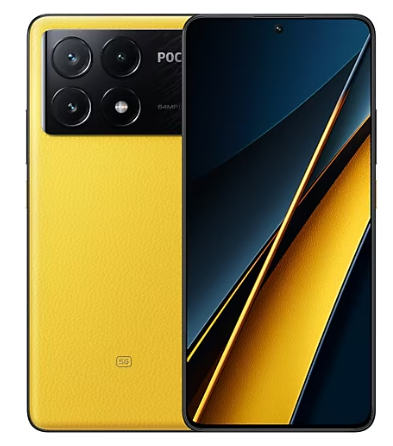 Poco X6 Pro 256 GB Sarı