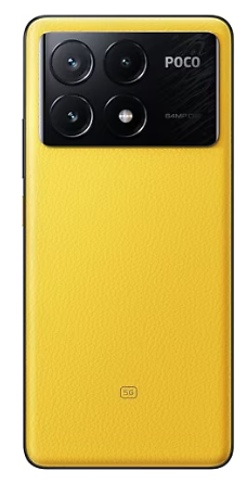 Poco X6 Pro 256 GB Sarı