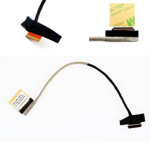 Acer Aspire E1-522 E1-522G ,50.4YU01.001MS2372 50.4YU01.001 serisi Led Lvds Lcd Data Flex Kablo Part