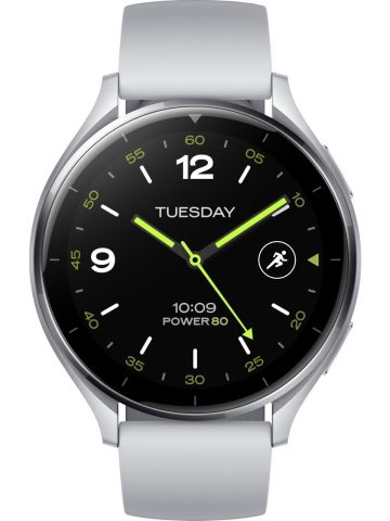 Xiaomi Watch 2 Gümüş Akıllı Saat