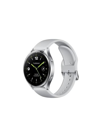 Xiaomi Watch 2 Gümüş Akıllı Saat