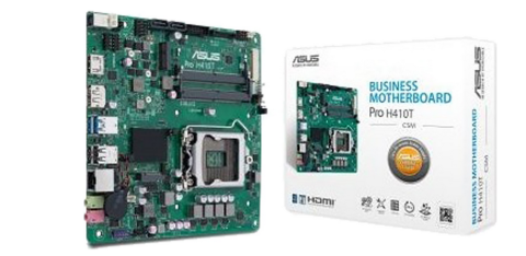 Asus PRO H410T/CSM H410 DDR4 LGA1200 Mini ATX Anakart