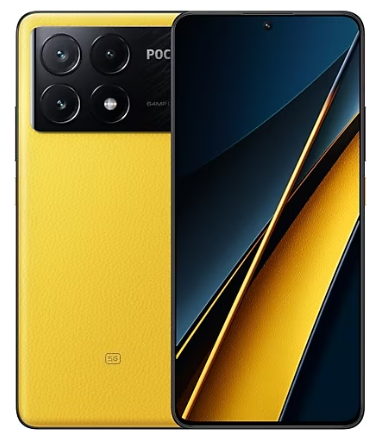 Poco X6 Pro 512 GB Sarı