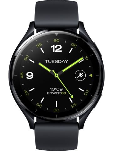 Xiaomi Watch 2 Siyah Akıllı Saat