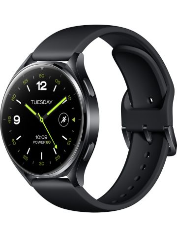 Xiaomi Watch 2 Siyah Akıllı Saat