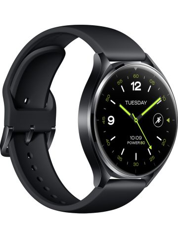 Xiaomi Watch 2 Siyah Akıllı Saat