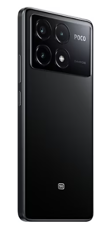 Poco X6 Pro 512 GB Siyah