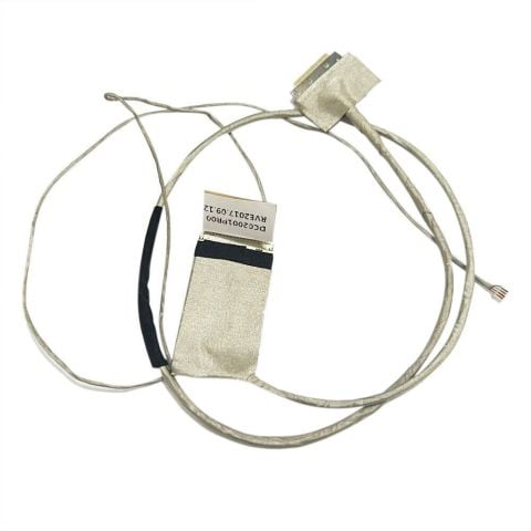 Lenovo ideapad G500, G505, G510 20236,80A6, 20240,  Led Lcd Data Flex Lvds Kablo