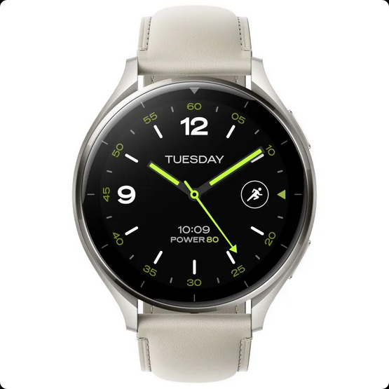 Xiaomi Watch 2 Titan Gri Akıllı Saat