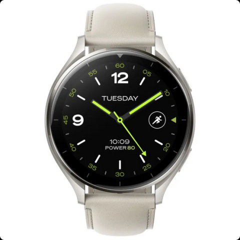 Xiaomi Watch 2 Titan Gri Akıllı Saat