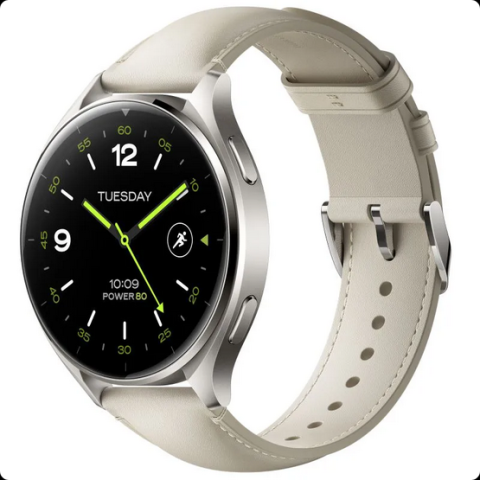Xiaomi Watch 2 Titan Gri Akıllı Saat