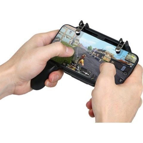 Piranha Home Pubg Mobil Oyun Kolu 8865 Piranha USB PC Mobil Oyun Kolu