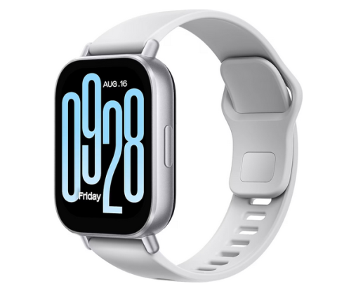 Xiaomi Redmi Watch 5 Active Gümüş Akıllı Saat