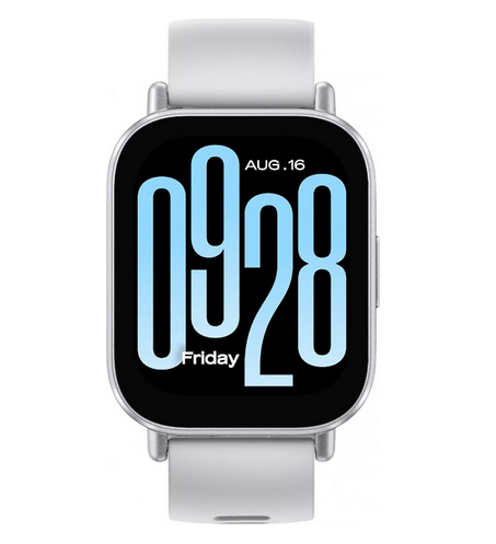 Xiaomi Redmi Watch 5 Active Gümüş Akıllı Saat