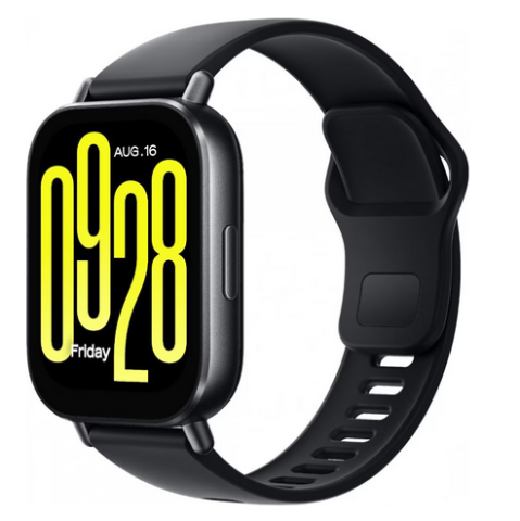 Xiaomi Redmi Watch 5 Active Siyah Akıllı Saat