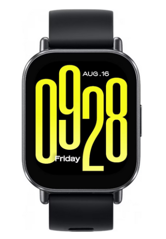 Xiaomi Redmi Watch 5 Active Siyah Akıllı Saat