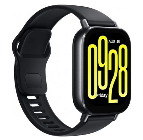 Xiaomi Redmi Watch 5 Active Siyah Akıllı Saat
