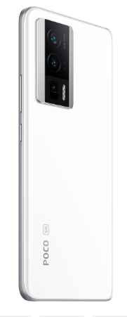 Poco F5 Pro 256 GB beyaz