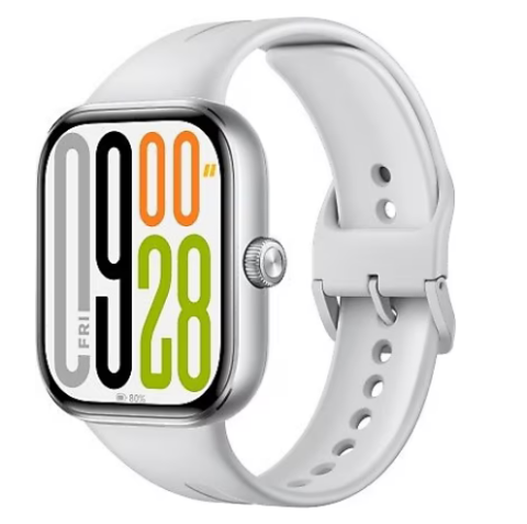 Xiaomi Redmi Watch 5 Gümüş Akıllı Saat