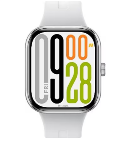 Xiaomi Redmi Watch 5 Gümüş Akıllı Saat