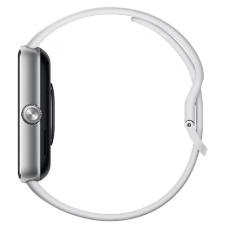 Xiaomi Redmi Watch 5 Gümüş Akıllı Saat