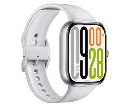 Xiaomi Redmi Watch 5 Gümüş Akıllı Saat